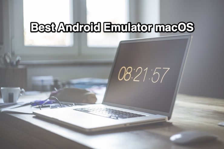 android emulator mac 10.7.5